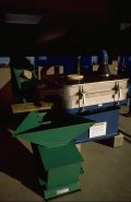 vibrating screen